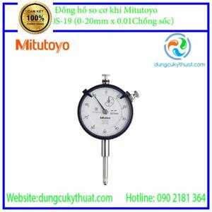 Đồng hồ so Mitutoyo 2050S-19, 20mm