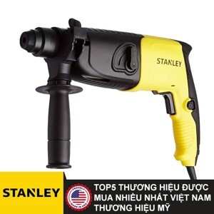 Máy khoan búa Stanley STHR202K - 20mm