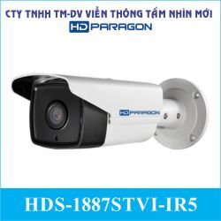 Camera thân hồng ngoại HD Pagaron HDS-1887STVI-IR5 2.0MP