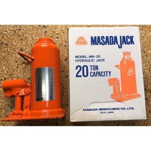 Kích đội thủy lực Masada MH-20, 20 tấn