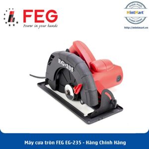 Máy cưa đĩa Feg EG-235, 235mm