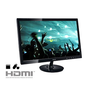 Màn hình máy tính Asus VS247H - LED, 23.6 inch, 1920 x 1080 pixel