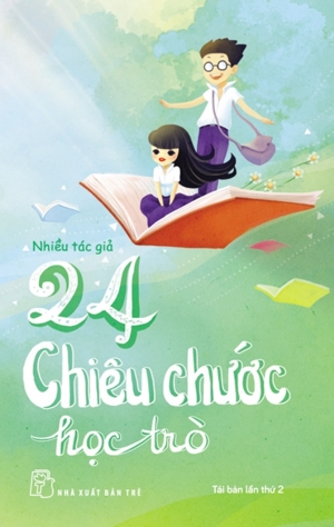 24 CHIÊU CHƯỚC HỌC TRÒ