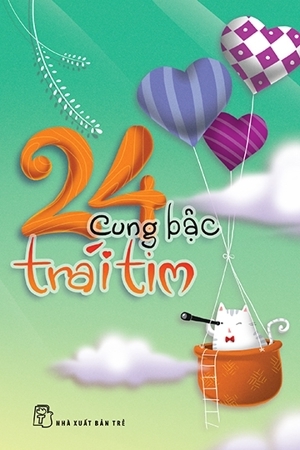 24 CUNG BẬC TRÁI TIM