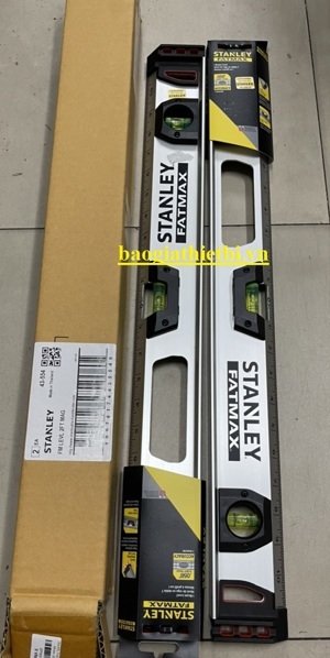 Thước thủy có nam châm Stanley 43-554, 24"