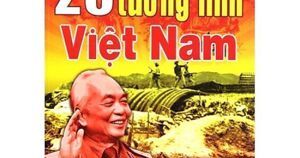 25 Tướng Lĩnh Việt Nam