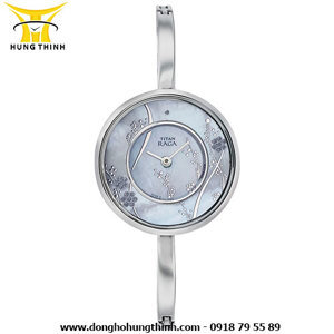 Đồng hồ nữ Titan 2541SM01