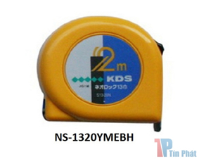 Thước cuộn KDS NS-1320YMEBH, 2m