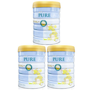 3 hộp sữa Purelac Royal+ số 2