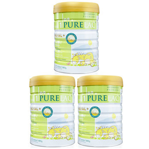 3 hộp sữa Purelac Royal+ số 1