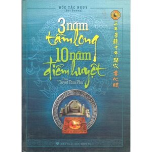 3 Năm Tầm Long - 10 Năm Điểm Huyệt