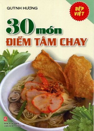 30 Món Điểm Tâm Chay