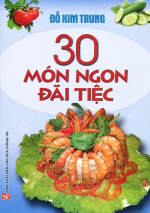 30 Món Ngon Đãi Tiệc