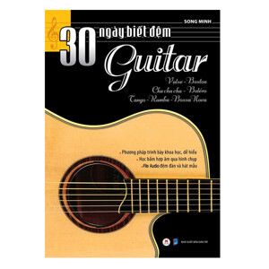 30 ngày biết đệm Guitar