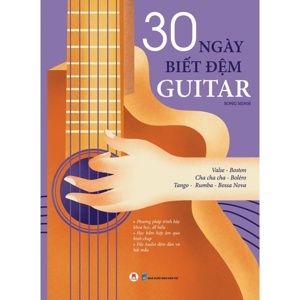 30 ngày biết đệm Guitar