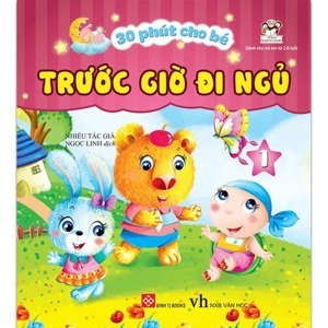 30 Phút Cho Bé Trước Giờ Đi Ngủ Tập 1