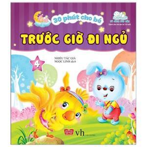 30 Phút Cho Bé Trước Giờ Đi Ngủ - Tập 4