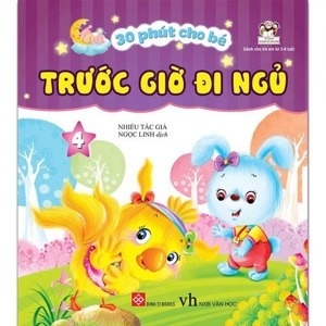 30 Phút Cho Bé Trước Giờ Đi Ngủ - Tập 4