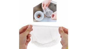 30 túi lọc rác bồn rửa chén