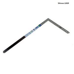Thước vuông Shinwa 12325, 300x150mm