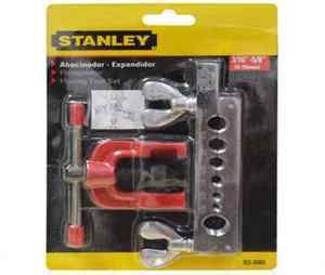 Bộ lã ống đồng Stanley 93-040 (3/16 - 5/8 )