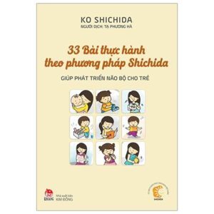33 Bài Thực Hành Theo Phương Pháp Shichida