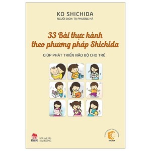 33 Bài Thực Hành Theo Phương Pháp Shichida