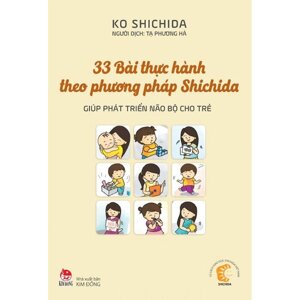 33 Bài Thực Hành Theo Phương Pháp Shichida