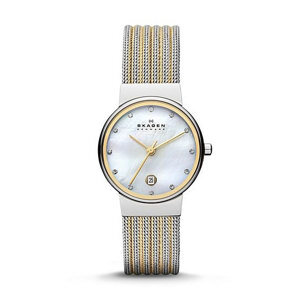 Đồng hồ nữ Skagen 355SSGS