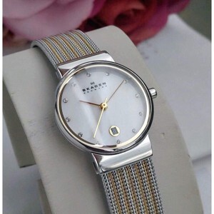 Đồng hồ nữ Skagen 355SSGS