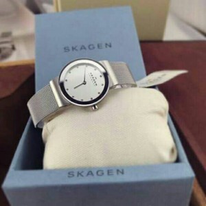 Đồng hồ nữ Skagen 358SGGD