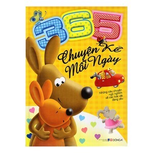 365 chuyện kể mỗi ngày - Nhiều tác giả