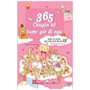 365 chuyện kể trước giờ đi ngủ - Tuệ Văn