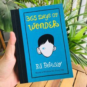 365 Days Of Wonder