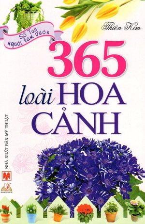 365 Loài hoa cảnh