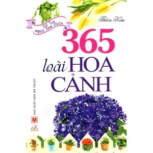 365 Loài hoa cảnh