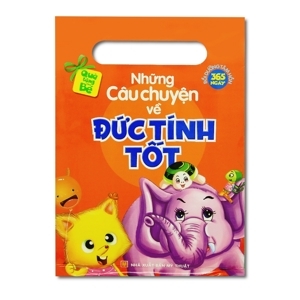 365 Ngày Bồi Dưỡng Tâm Hồn - Những Câu Chuyện Rèn Thói Quen Tốt (Bộ 6 cuốn)