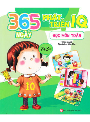 365 ngày phát triển IQ: Học môn Toán - Nhiều tác giả