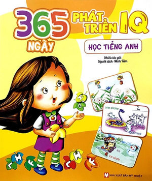 365 ngày phát triển IQ: Học tiếng Anh - Nhiều tác giả