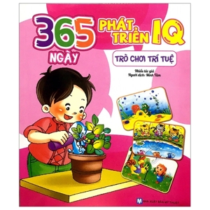 365 ngày phát triển IQ - Trò chơi trí tuệ