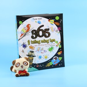 365 ý tưởng sáng tạo - Biến cái không thể thành có thể