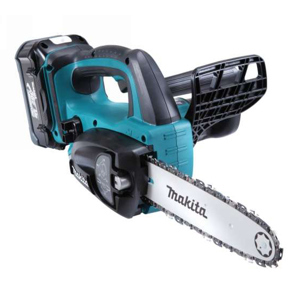 Máy cưa xích dùng pin Makita BUC250RDE, 36V