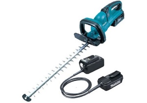 Máy tỉa hàng rào chạy pin Makita BUH550RDEP - 36V