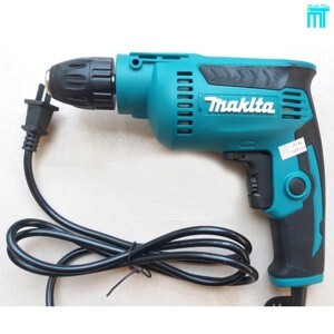 Máy khoan sắt tốc độ cao Makita DP2010, 370W