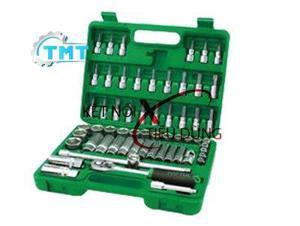 Bộ tuýp 60 chi tiết Toptul GCAI6002, 3/8″