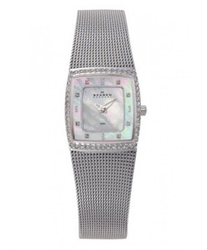 Đồng hồ nữ Skagen 384XSSS1