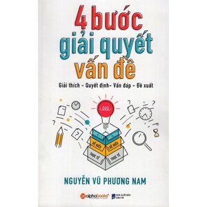 4 Bước Giải Quyết Vấn Đề