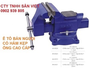 Ê tô bàn nguội Asaki AK-6928 4 inch