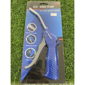 Súng xịt hơi (thổi gió) Kingtony 79900-04, 4″