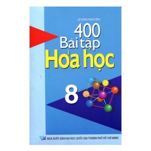 400 Bài tập Hoá học 8